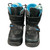 Used Burton YOUTH GROM Boys Snowboard Boots Black Junior 02 11947-S000170419 View 1