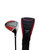 Used Top Flite TOP FLITE MENS SET Mens Package Set RH Black And Red 10 Piece 11884-S000067697 View 5