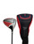 Used Top Flite TOP FLITE MENS SET Mens Package Set RH Black And Red 10 Piece 11884-S000067697 View 2
