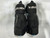 Used Bauer VAPOR VOLT Junior Elbow Pads Black And Carolina Blue MD 11876-S000010014 View 1