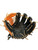Used Rawlings GAMER XLE BB/SB Glove RH Throw Black 11 1/2" 11745-S000196291 View 1