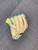 Used Wilson A1000 BB/SB Glove RH Throw Tan 12" 11809-S000090649 View 3