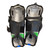 Used Bauer X 11IN SHINGUARDS Junior Shin Guards Black 11" 11842-S000232629 View 2