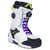 New Bataleon Rave Double BOA 2027 Snowboard Boots Grey- Men's Size 9.5 11218-60BBA2730RAVB095GY View 2