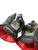 Used Bauer 2X GLOVES Senior Gloves Black 14" 11892-S000034878 View 2