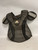 Used Adidas CHEST PROTECTOR Catchers Chest Protector Black Intermed 11882-S000028986 View 1