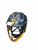 Used Cascade R Lacrosse Helmet Navy Blue One Size 11649-S000157290 View 1