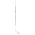 CCM Ultimate Wood Stick, Senior, White/Red/Blue View 1