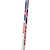 CCM Ultimate Wood Stick Youth Straight, White/Red/Blue View 4