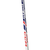 CCM Ultimate Wood Stick Youth Straight, White/Red/Blue View 3