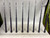 Used Ping EYE 2 BLUE DOT Mens Iron Set RH 3I-PW 11851-S000050016 View 5
