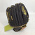 Used Rawlings HIGHLIGHT SERIES 11.5 IN RHT BB/SB GLOVE BB/SB Glove RH Throw Black 11 1/2" 11752-S000080395 View 3