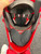 Used A.D. STARR Catchers Helmet w/Mask Red S/M 11162-S000462064 View 6