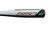 Used Rawlings 5150 ALLOY BB/SB USSSA 2 3/4 Bat 28" 11873-S000246002 View 2