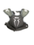 Used STX STALLION 75 Lacrosse Shoulder Pads Black LG 11798-S000044702 View 1