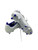 Used Lotto Soccer Cleats White Senior 6.5 11347-S000274173 View 3
