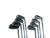 Used GOLDENTOUCH Mens Iron Set RH 3I-PW 11932-S000173819 View 1
