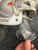 Used Bauer VAPOR XXV Senior Hockey Skate Senior 7.5 11162-S000462089 View 3