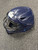 Used Easton BLACK MAGIC 3.0 HELEMET Catchers Helmet w/Mask Navy Blue SM 11726-S000300308 View 2