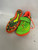 Used Saucony UPLIFT HJ2 Track & Field Cleats Adult Lime Green Senior 11 11882-S000029020 View 1