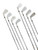 Used Nike CCI FT Mens Iron Set RH 3I-PW 11885-S000203552 View 3