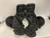 Used RATTLER VENOM SMALL FB Shoulder Pads White SM 11895-S000033788 View 3