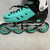 Used MAMMYGOL ADJUSTABLE IS Senior Rec Fitness Skates Turquoise Adjustable 11855-S000208183 View 6