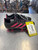Used Adidas Soccer Cleats Black And Pink Junior 02.5 11945-S000257610 View 1