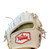 Used VALLE BB/SB Glove RH Throw White 11" 11602-S000112309 View 4