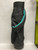 Used Head VINTAGE CARRY BAG Womens Cart Bag Black 11895-S000033793 View 2