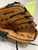 Used Wilson A0352 MLB11 BB/SB Glove LH Throw Black 11" 11725-S000507095 View 2