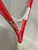 Used Wilson ENVY XP LITE Adult Tennis Racquet Red 4 1/4" 11882-S000029034 View 4