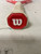 Used Wilson ENVY XP LITE Adult Tennis Racquet Red 4 1/4" 11882-S000029034 View 6