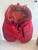 Used Vaughn VISION 9200 Junior Goalie Pant Red LG 11857-S000124640 View 1
