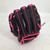 Used Franklin INFERNO 9 INCH RHT GLOVE BB/SB Glove RH Throw Pink 9" 11752-S000080411 View 3