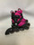 Used K2 MARLEE Junior Rec Fitness Skates Pink Adjustable 11823-S000041119 View 1