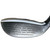 Used Taylormade M2 2017 Mens Hybrid Club RH 3 Hybrid View 3