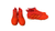 Used Adidas ACE TANGO 17+ Soccer Indoor Shoes Orange Senior 12 11917-S000020290 View 1