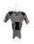 Used Riddell Youth SM Padded Football Rib Guard Shirt 11692-S000155590 View 2