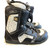 Used Salomon SOLACE Mens Snowboard Boots Black And White Senior 12 11815-S000517155 View 1