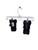 Used SPORTS SHINGUARDS SOCCER YTH Soccer Shin Guards Youth Black SM 11347-S000274222 View 1