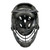 Used Warrior BURN HELMET Lacrosse Helmet Black One Size 11947-S000170435 View 3