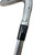 Used Taylormade SIM2 MAX Mens Individual Iron RH 6 Iron View 2