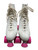 Used CHICAGO Roller Hockey Skates White Senior 10 11847-S000037646 View 4
