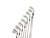 Used Mizuno MP-32 Mens Iron Set RH 3I-PW 11846-S000108825 View 2