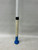 Used Demarini UFX-22 BB/SB USA 2 5/8 Bat Grey 30" 11836-S000041774 View 1