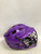 Used Cascade CPV-R Lacrosse Helmet Purple One Size 11851-S000050036 View 2