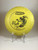 Used Innova DX WRAITH Disc Golf Driver Yellow 174g 10105-S000315378 View 1