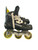 Used Bauer Roller Hockey Skates Black Youth 13.0 11892-S000034954 View 1