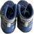 Used Asics Wrestling Shoes Royal Blue Junior 01 11897-S000156241 View 4